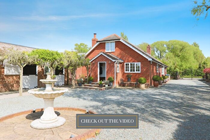 4 Bedroom Detached House For Sale In Townend Lane, North Cave, Brough, HU15
