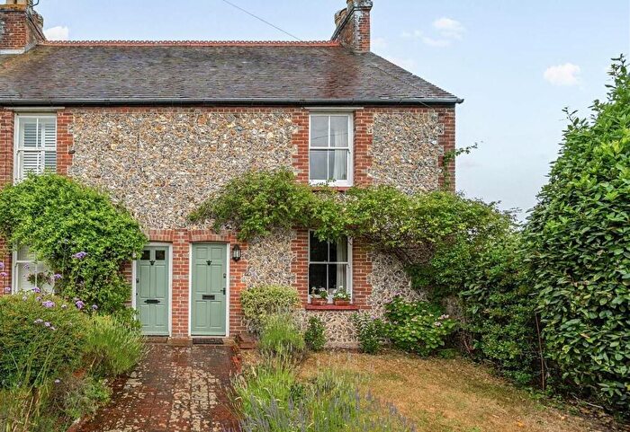 2 Bedroom End Of Terrace House For Sale In Church Lane, Barnham, PO22