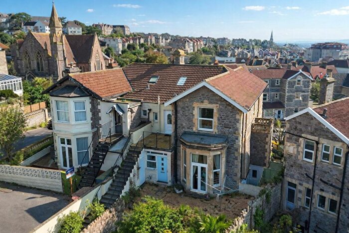 2 Bedroom Flat For Sale In Bristol Road Lower, Weston-Super-Mare, BS23