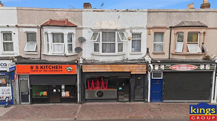 Property For Sale In Forest Road, London, E17