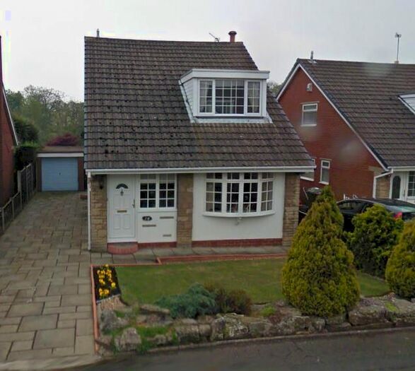 3 Bedroom Detached House To Rent In Heyes Grove, Rainford, St. Helens WA11