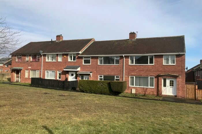 3 Bedroom Terraced House To Rent In Old Hall Road, Consett, County Durham, DH8