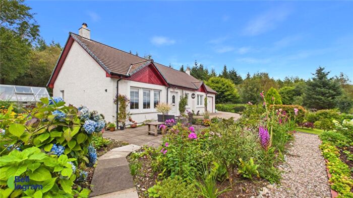 3 Bedroom Bungalow For Sale In Lochdon, Isle Of Mull, Argyll And Bute, PA64