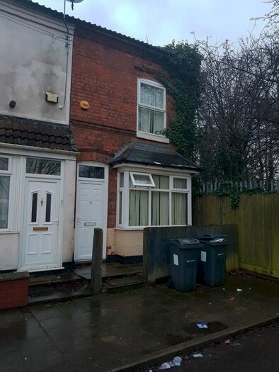 2 Bedroom End Of Terrace House To Rent In Ada Road, Yardley, Birmingham B25