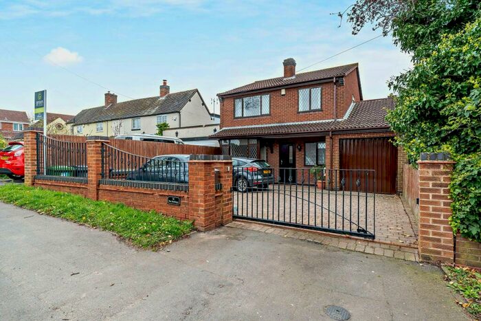 4 Bedroom Detached House For Sale In Knowle Hill, Hurley, Atherstone, CV9
