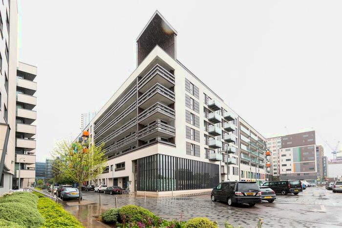 1 Bedroom Flat To Rent In Waterside Way, London, N17
