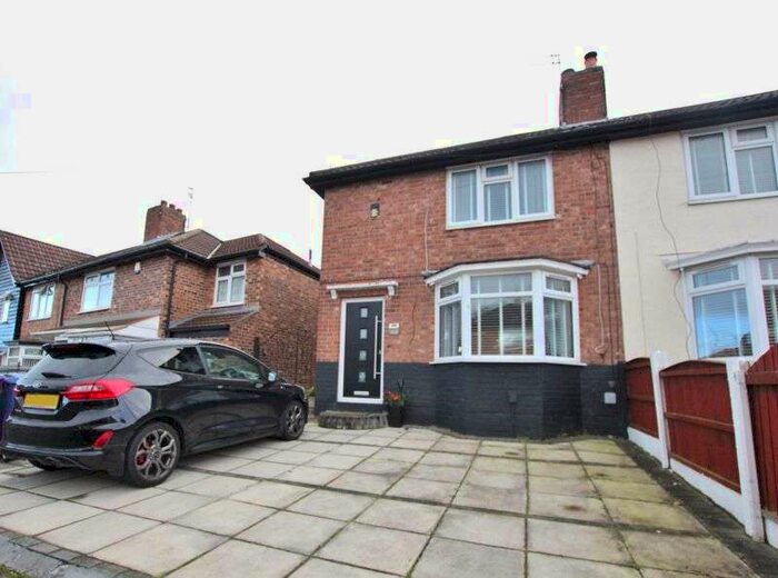 Houses for sale & to rent in L14 7PE, Churchdown Road, Knotty Ash Liverpool