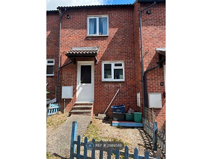 2 Bedroom Terraced House To Rent In Long Meadow Drive, Barnstaple, EX32