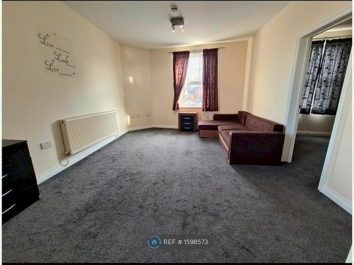1 Bedroom Flat To Rent In Avon Street, Rugby, CV21
