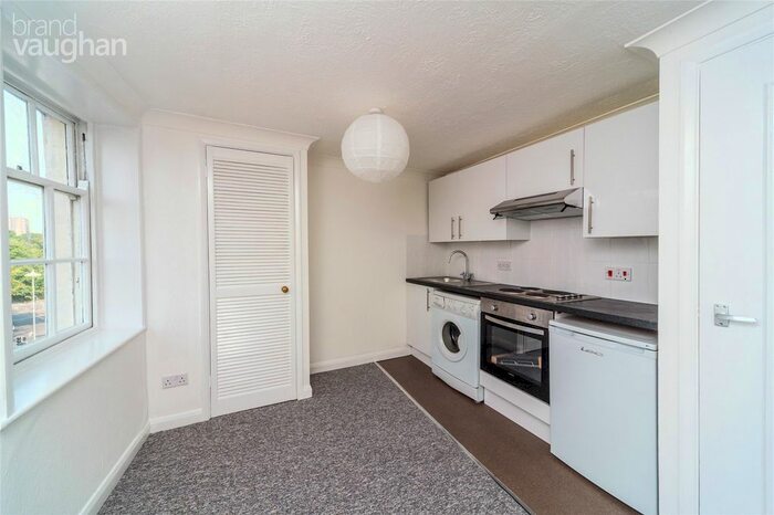 Studio To Rent In Pavilion Parade, Brighton, BN2