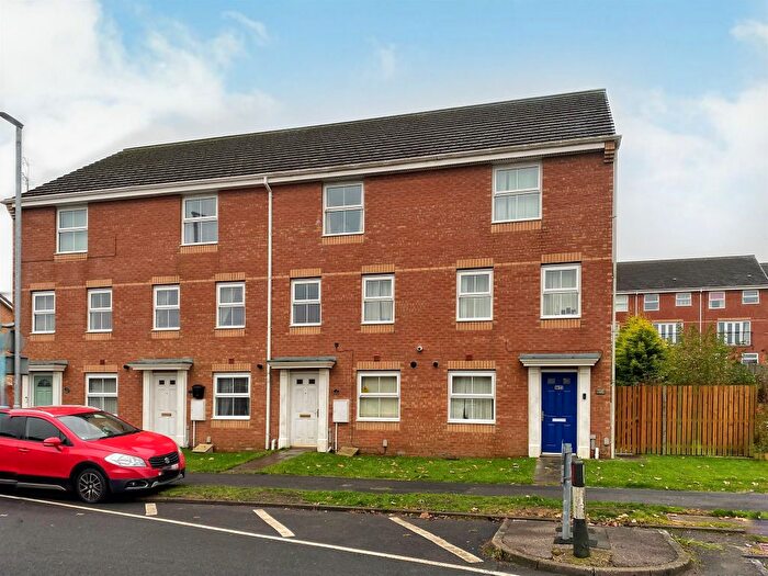 4 Bedroom Town House For Sale In Cinnamon Drive, Trimdon Station, TS29