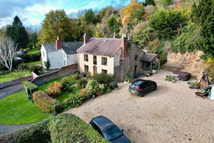 5 Bedroom Detached House For Sale In Shucknall, Hereford, Herefordshire, HR1