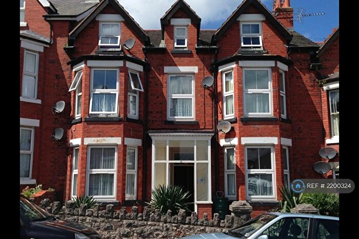1 Bedroom Flat To Rent In Rhiw Road, Colwyn Bay, LL29