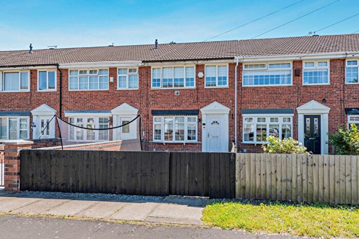3 Bedroom Terraced House For Sale In Beryl Walk, Liverpool, L10