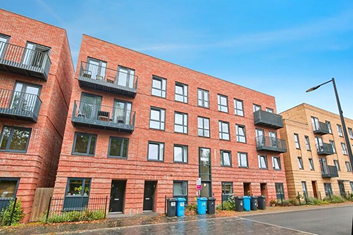 2 Bedroom Flat For Sale In Carrington Street, Derby, DE1