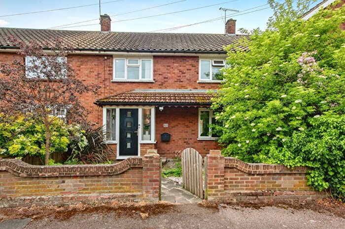 3 Bedroom Terraced House For Sale In St Francis Way, Grays, RM16