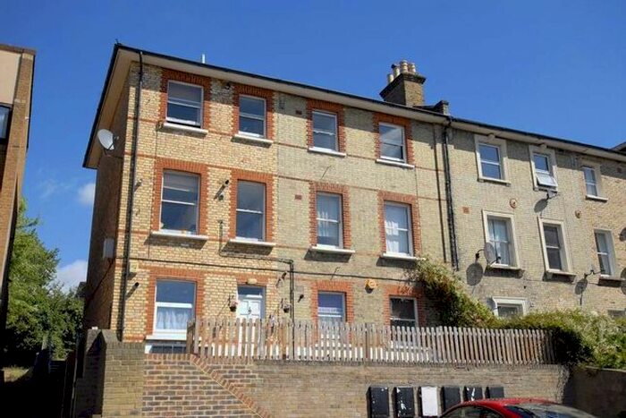 2 Bedroom Flat To Rent In St Germans Roadflat, St Germans Road, Honor Oak, London, SE23