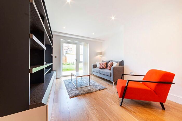 2 Bedroom Flat To Rent In Silverworks Close, Colindale, NW9