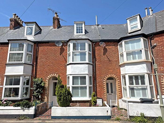 3 Bedroom Terraced House For Sale In Holmdale, Sidmouth, EX10