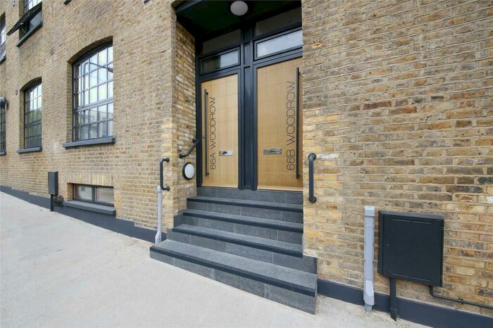 1 Bedroom Apartment To Rent In Woodrow, Woolwich, SE18