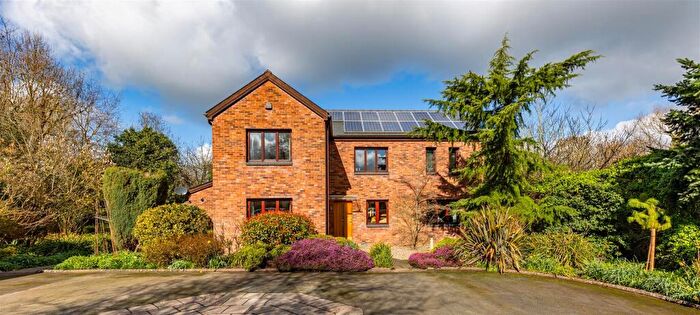 5 Bedroom Detached House For Sale In Pembridge, Leominster, HR6