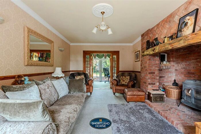 4 Bedroom Detached House For Sale In Station Hill, Fillongley, Coventry, CV7
