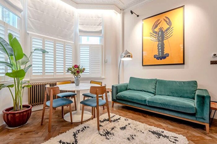 Studio To Rent In South Kensington, SW10