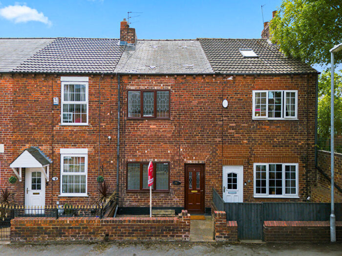 3 Bedroom Terraced House For Sale In Edna Street, Bolton-Upon-Dearne, Rotherham, South Yorkshire, S63