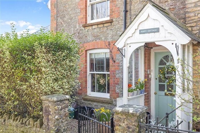 2 Bedroom End Of Terrace House For Sale In Wheathill Lane, Milborne Port, Sherborne, Somerset, DT9