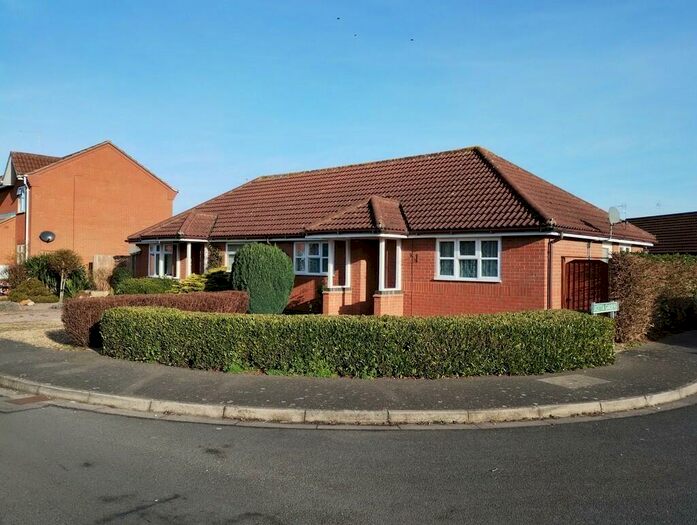 2 Bedroom Semi-Detached Bungalow For Sale In Nicolette Way, Spalding, PE11