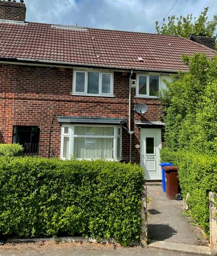 3 Bedroom Mews House To Rent In Dunster Ave, Blackley, Manchester, M9