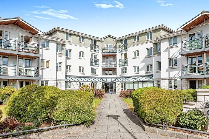 1 Bedroom Property To Rent In Brunel Court, Bristol, BS20