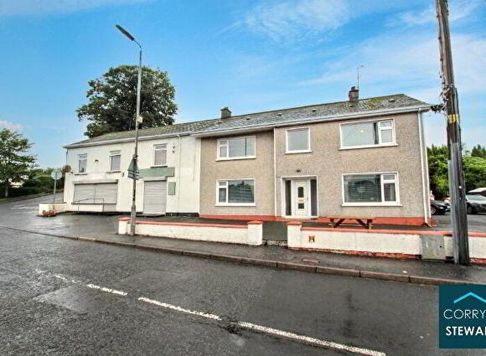 4 Bedroom Detached House For Sale In Main Street, Plumbridge, BT79