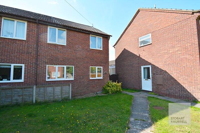 3 Bedroom Semi-Detached House For Sale In Hastings Way, Sutton, Norfolk, NR12