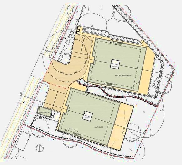 Land For Sale In Heathfield Road, Burwash Common, Etchingham, TN19