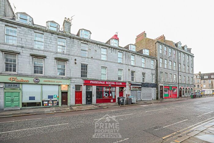 1 Bedroom Flat For Sale In Flat, King Street, Aberdeen, AB24