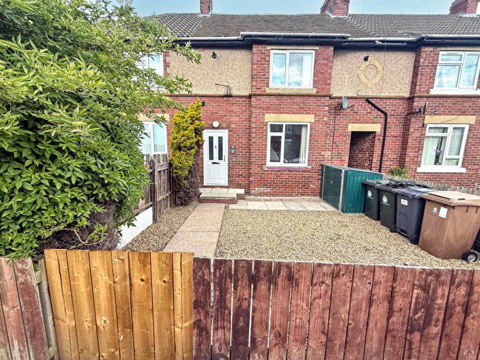 3 Bedroom Terraced House For Sale In Green Crescent, Dudley, Cramlington, Tyne And Wear, NE23