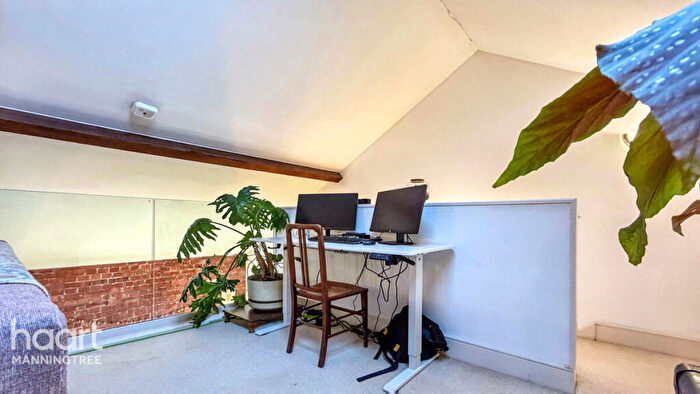 2 Bedroom Apartment For Sale In The Quayside Maltings, High Street, Mistley, Manningtree, Essex, CO11