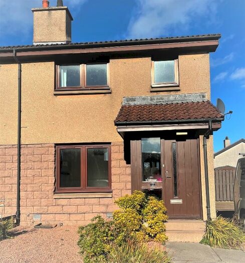 3 Bedroom Semi-Detached House To Rent In Lillyloch Road, Stonehaven, Aberdeenshire, AB39