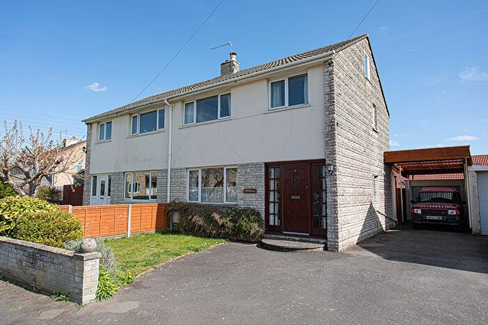 3 Bedroom Semi-Detached House For Sale In St. Cleers Orchard, Somerton, Somerset, TA11