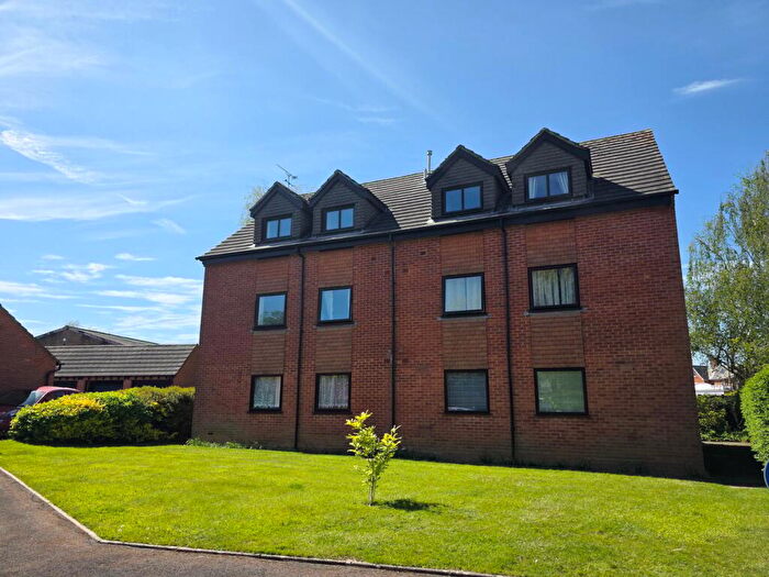 1 Bedroom Flat To Rent In Station Road, Wimborne, BH21