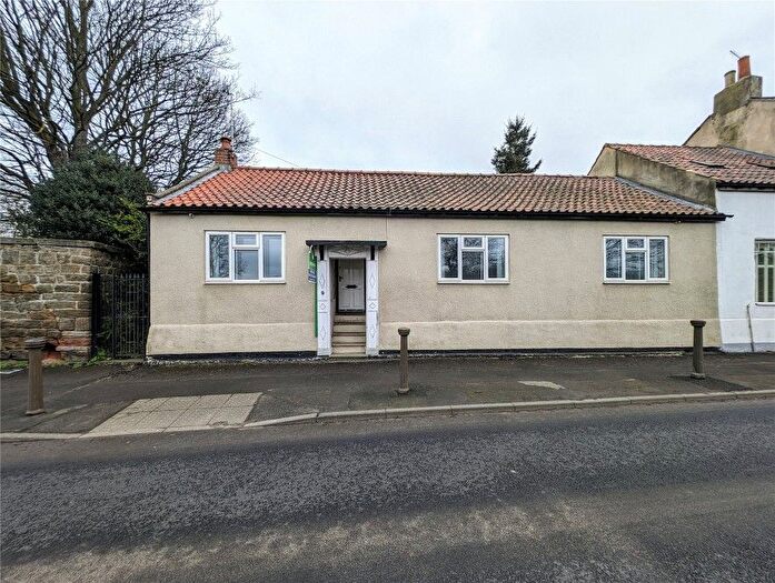 2 Bedroom Bungalow For Sale In Tees View, Hurworth Place, Darlington, DL2