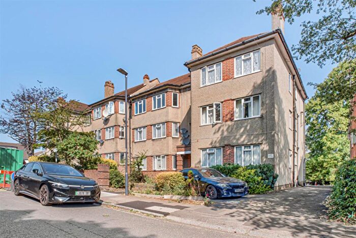 2 Bedroom Detached House For Sale In Marlborough Hill, Harrow, HA1
