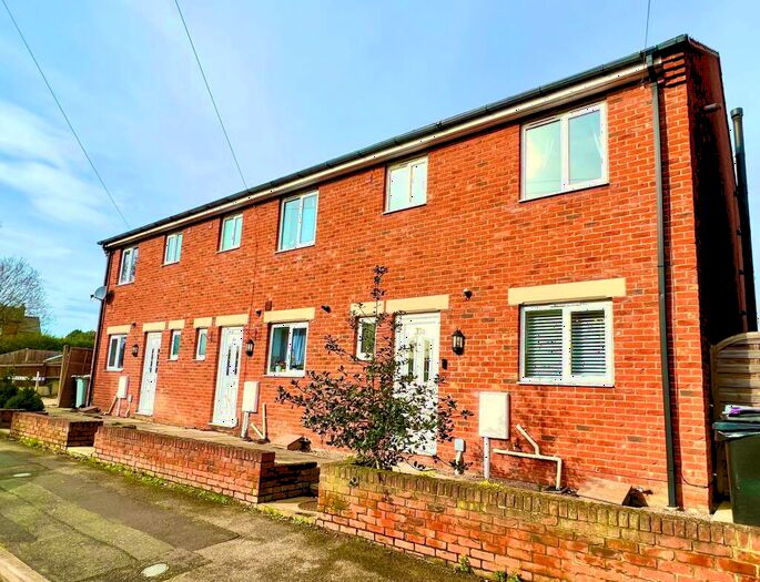 3 Bedroom End Of Terrace House To Rent In Austerby, Bourne, PE10
