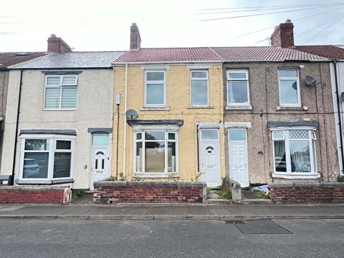 3 Bedroom Terraced House For Sale In Leeholme Road, Leeholme, Bishop Auckland, DL14