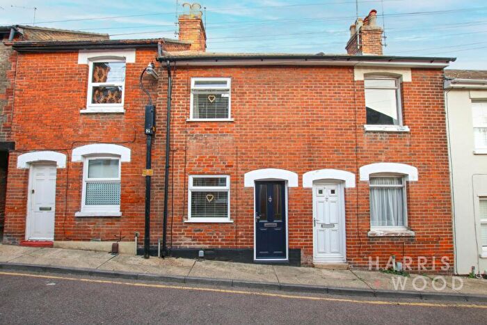 2 Bedroom Terraced House For Sale In St. Julian Grove, Colchester, Essex, CO1