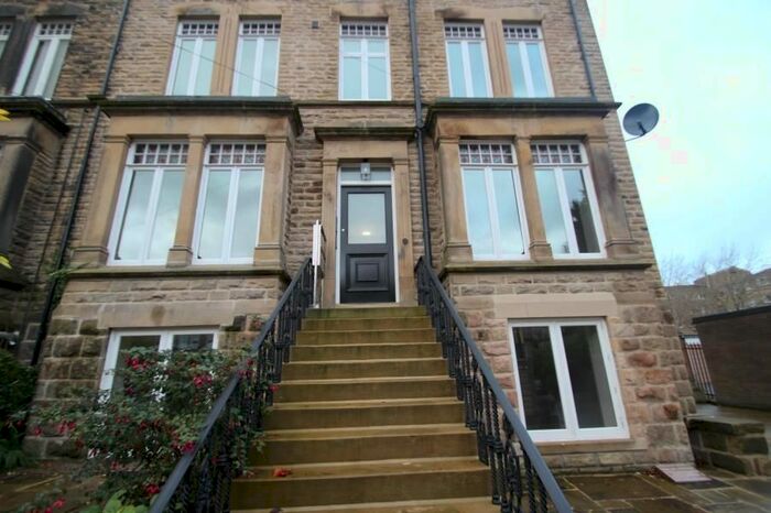 1 Bedroom Flat To Rent In St. Marys Walk, Harrogate, HG2