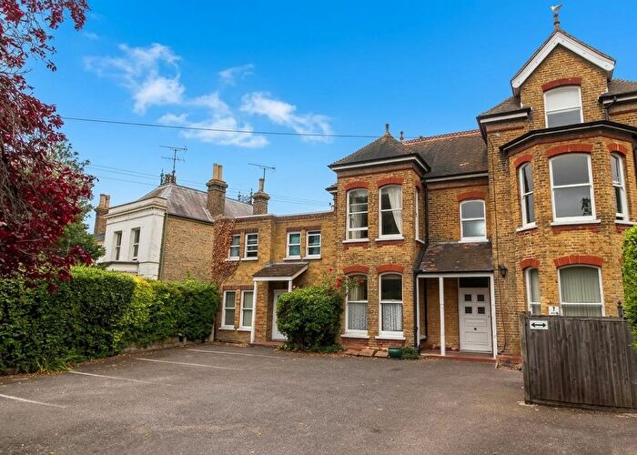 2 Bedroom Flat For Sale In Callis Court Road, Broadstairs, CT10