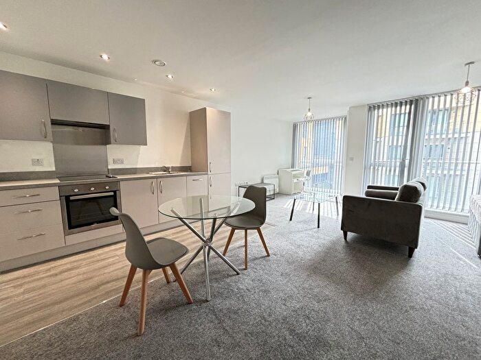 Studio To Rent In Adelphi Wharf, Adelphi Street, Manchester, M3