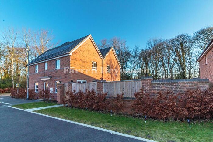 3 Bedroom House For Sale In Violet Drive, Whittingham, Preston, PR3